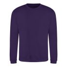 Just Hoods JH030 unisex kereknyakú pulóver