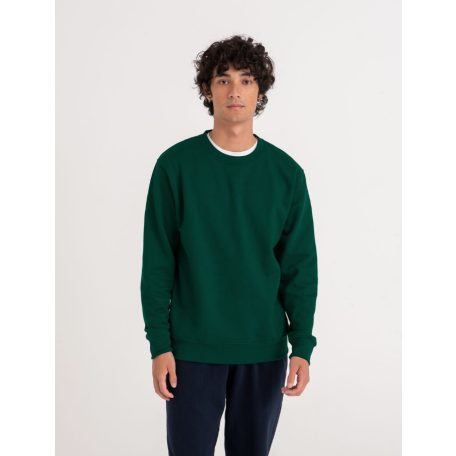 Just Hoods AWJH030 unisex kereknyakú pulóver