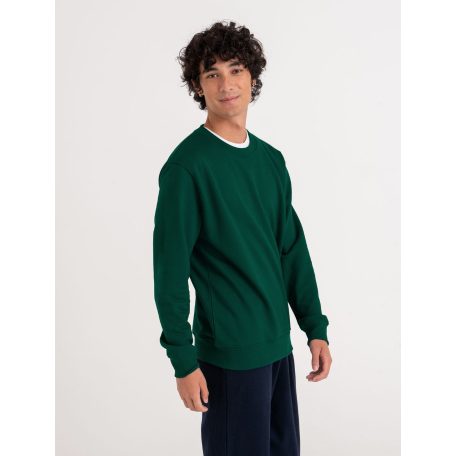 Just Hoods AWJH030 unisex kereknyakú pulóver