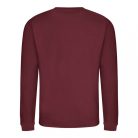 Just Hoods JH030 unisex kereknyakú pulóver