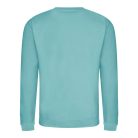 Just Hoods AWJH030 unisex kereknyakú pulóver