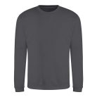 Just Hoods AWJH030 unisex kereknyakú pulóver