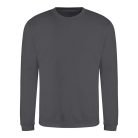 Just Hoods AWJH030 unisex kereknyakú pulóver