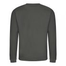 Just Hoods JH030 unisex kereknyakú pulóver