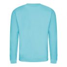 Just Hoods JH030 unisex kereknyakú pulóver