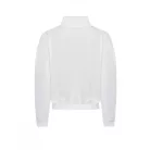 Just Hoods JH037 női divat pulcsi, álló nyakkal, cipzáras