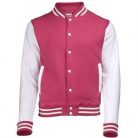 Just Hoods AWJH043 egyetemi dzseki