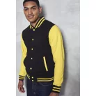 Just Hoods AWJH043 egyetemi dzseki