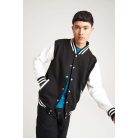 Just Hoods AWJH043 egyetemi dzseki