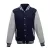 Just Hoods AWJH043 VARSITY KABÁT 3XL