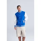 Just Hoods AWJH043 VARSITY KABÁT 3XL