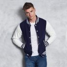 Just Hoods AWJH043 egyetemi dzseki