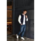 Just Hoods AWJH043 egyetemi dzseki