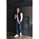 Just Hoods AWJH043 egyetemi dzseki