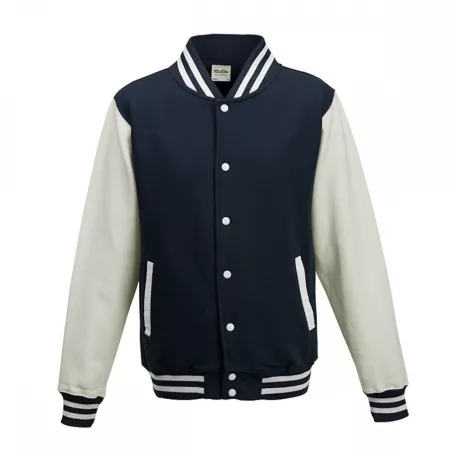 Just Hoods AWJH043 egyetemi dzseki