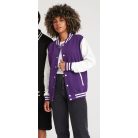 Just Hoods AWJH043 egyetemi dzseki