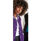 Just Hoods AWJH043 egyetemi dzseki