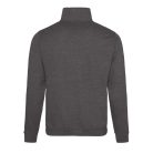 Just Hoods JH046 SOPHOMORE nyak cipzáras divat pulcsi