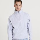 Just Hoods JH046 SOPHOMORE nyak cipzáras divat pulcsi