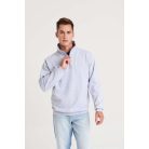 Just Hoods JH046 SOPHOMORE nyak cipzáras divat pulcsi