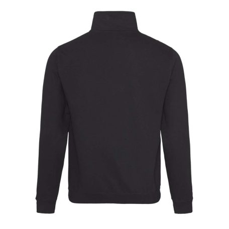 Just Hoods JH046 SOPHOMORE nyak cipzáras divat pulcsi