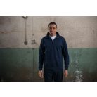 Just Hoods JH046 SOPHOMORE nyak cipzáras divat pulcsi