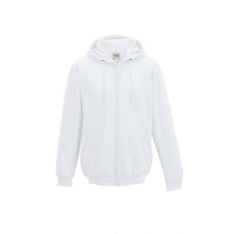 Just Hoods JH050 férfi cipzáras pulóver