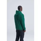 Just Hoods JH050 férfi cipzáras pulóver