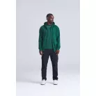 Just Hoods JH050 férfi cipzáras pulóver