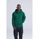 Just Hoods JH050 férfi cipzáras pulóver