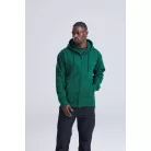Just Hoods JH050 férfi cipzáras pulóver