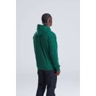 Just Hoods JH050 férfi cipzáras pulóver