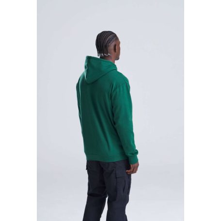 Just Hoods JH050 férfi cipzáras pulóver