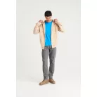 Just Hoods AWJH050 férfi cipzáras pulóver