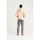 Just Hoods AWJH050 férfi cipzáras pulóver