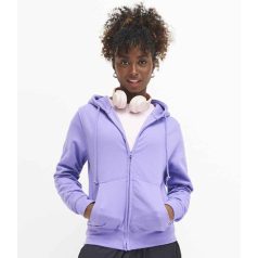 Just Hoods AWJH050F női cipzáras pulóver