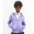 Just Hoods AWJH050F WOMEN'S COLLEGE ZOODIE 2XL