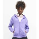 Just Hoods AWJH050F női cipzáras pulóver