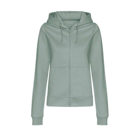 Just Hoods AWJH050F WOMEN'S COLLEGE ZOODIE M