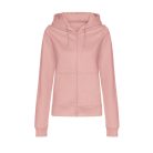 Just Hoods AWJH050F női cipzáras pulóver