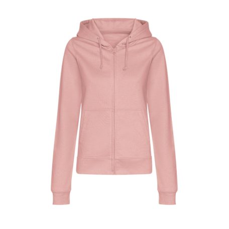Just Hoods AWJH050F női cipzáras pulóver