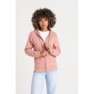 Just Hoods AWJH050F női cipzáras pulóver