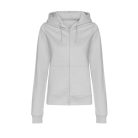 Just Hoods AWJH050F női cipzáras pulóver