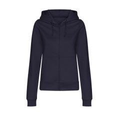Just Hoods AWJH050F női cipzáras pulóver