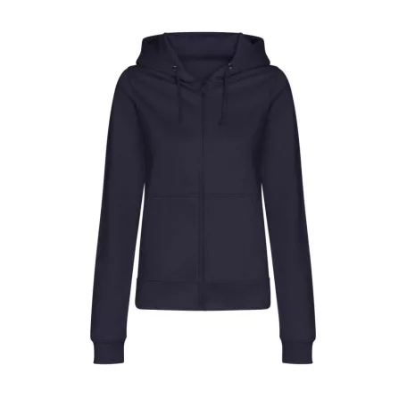 Just Hoods AWJH050F női cipzáras pulóver