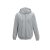 Just Hoods JH050 férfi cipzáras pulóver