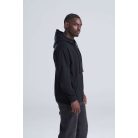 Just Hoods JH050 férfi cipzáras pulóver