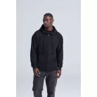 Just Hoods JH050 férfi cipzáras pulóver