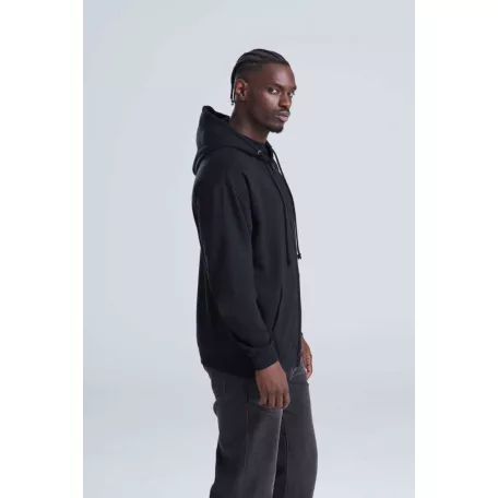 Just Hoods JH050 férfi cipzáras pulóver