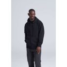 Just Hoods JH050 férfi cipzáras pulóver